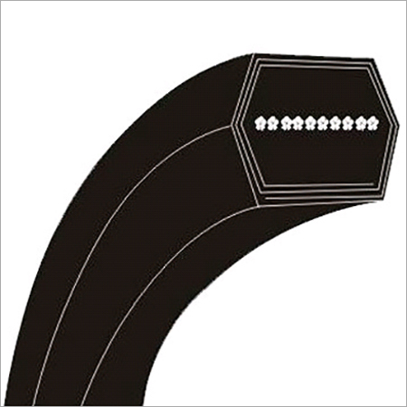 रबर स्पेशलिटी रैप्ड बेल्ट्स