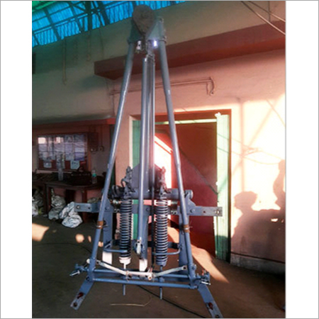 पैन्टोग्राफ स्पेयर पार्ट्स