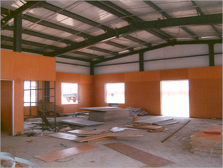 आसान के अंदर