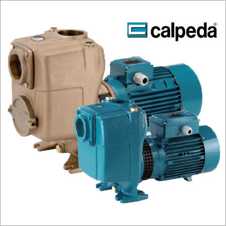 सेल्फ प्राइमिंग मड पंप