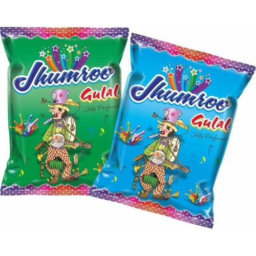 झुमरू सिली परफ्यूम्ड गुलाल
