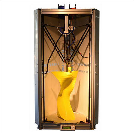 डायमेंशन डुअल डेल्टा XXL 3D प्रिंटर