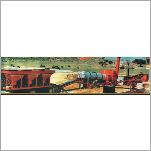 ड्रम मिक्स प्लांट