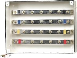 100 A 415V Bus Bar Chamber Application: Used To Control