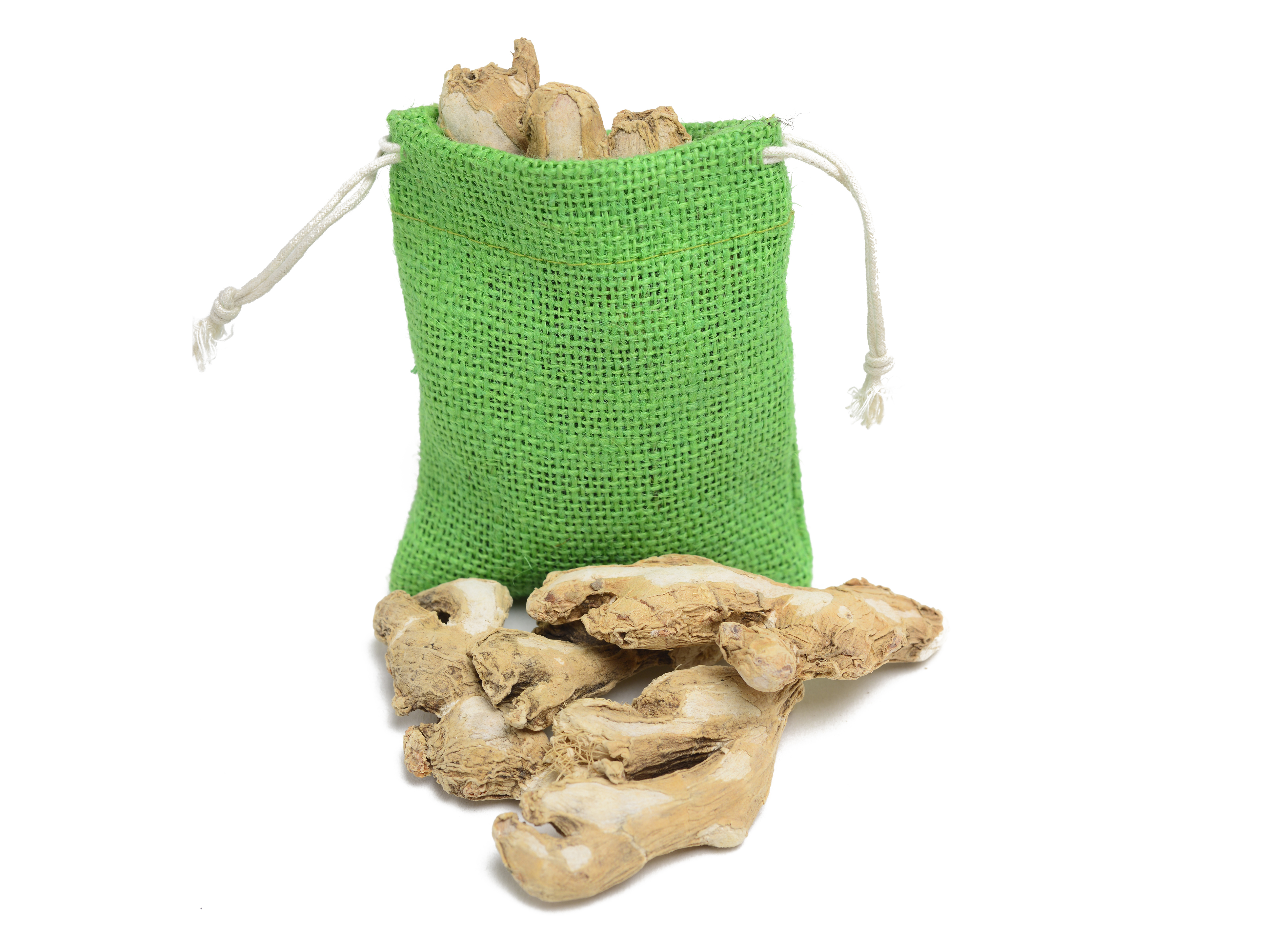 Dried Ginger