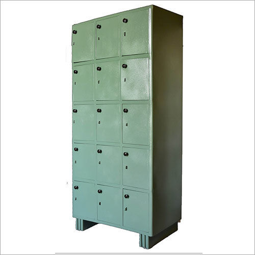 Commercial Steel Lockers