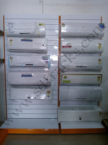 Ac Rack Usage: Industrial