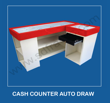 Automatic Cash Counter