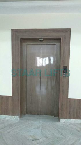 Building lift
