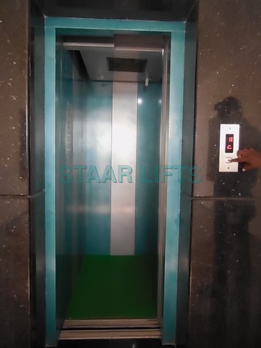 Passenger Lifts