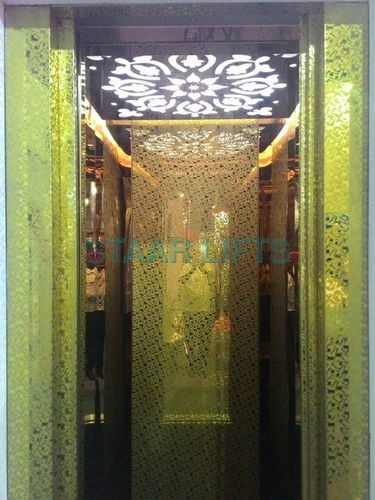 Passenger Elevators Speed: 1 Mm/M