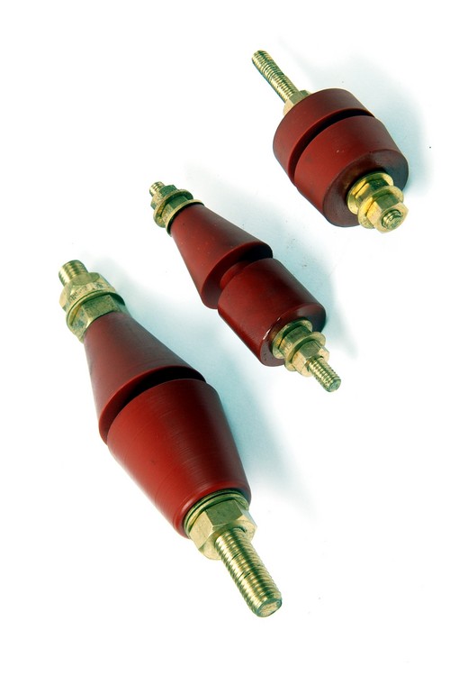 1.1 सीटी टर्मिनल बushing 6mm 10mm पीतल रॉड के साथ