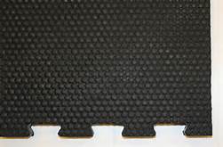 Cow Mats - Rubber TPR, Hand Washable, Modern Design, Waterproof Features, Rectangle Shape, Machine Made Pattern, Ideal for Home Use