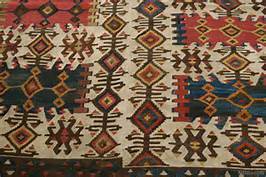 Kilim Rug - Machine Made, Rubber TPR Back Material | Elegant Pattern Design for a Timeless Touch in Your Home Decor