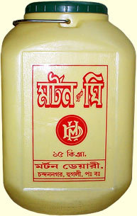 शुद्ध दूध का घी