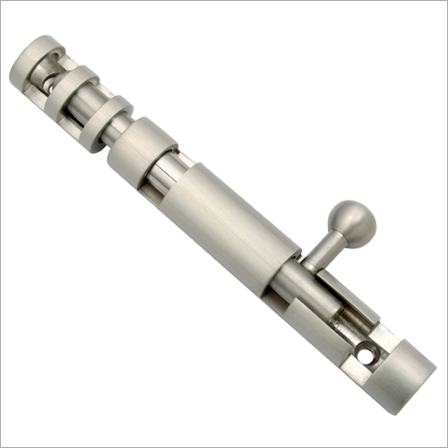 Brass Concealed Tower Bolt