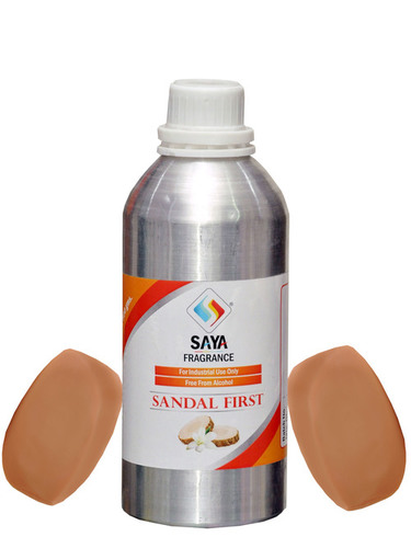 Saya Soap Fragrances