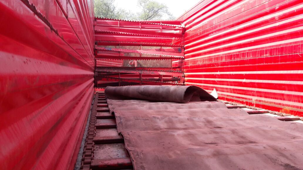 Low Noice Compost Trolley