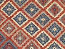 Handmade Rugs - Rubber TPR Backing | Machine Made Patterns for Elegant Home Décor