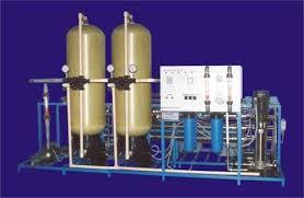 Stainless Steel Industrial Ro System