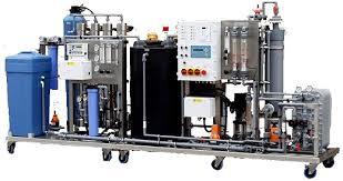 Stainless Steel Industrial Ro System