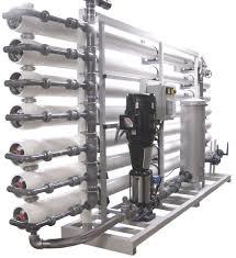 Stainless Steel Industrial Ro System