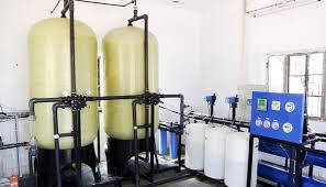 Stainless Steel Industrial Ro System