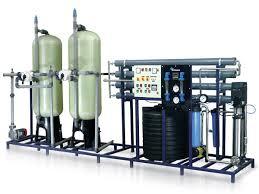 Stainless Steel Industrial Ro System