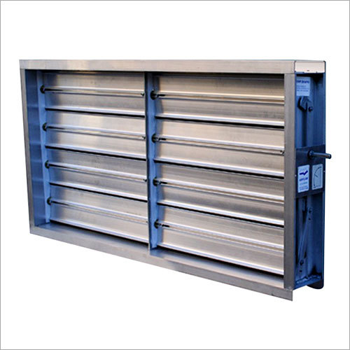 Smoke Exhaust Damper