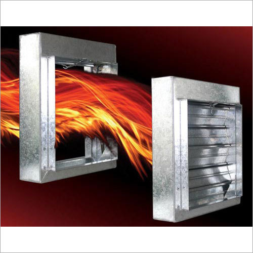 Fire Dampers