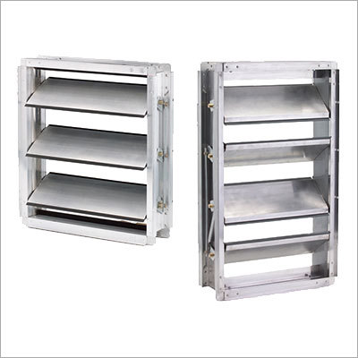 Volume Dampers