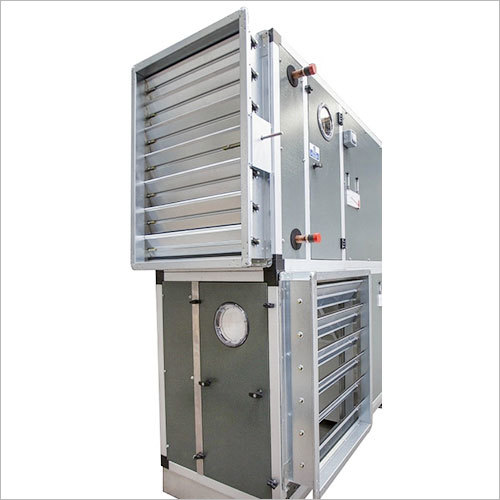 25-AHU Dampers