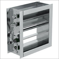 Greenheck Damper