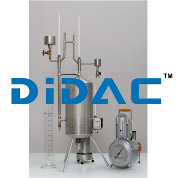 Junkers Boys Calorimeter