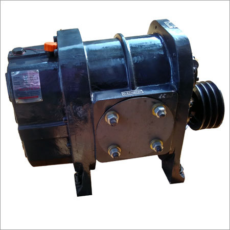 Rootech Roots Blower - Cast Iron, Electric Powered, Low Power Consumption | Black, 220 Volt, 50-60 Hertz, 1 Year Warranty
