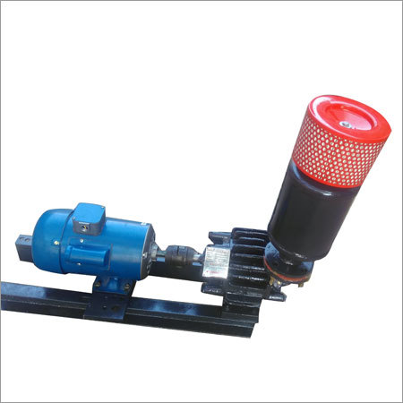 ऑयल फ्री रोटरी वेन पंप