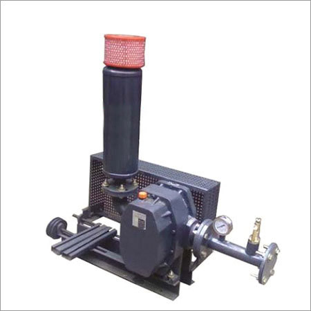 Industrial Roots Blower - Color: Gray