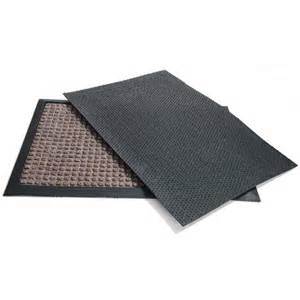 Rubber Backed - Rubber TPR Material, Machine Made Pattern | Durable Backing for Enhanced Grip and Stability