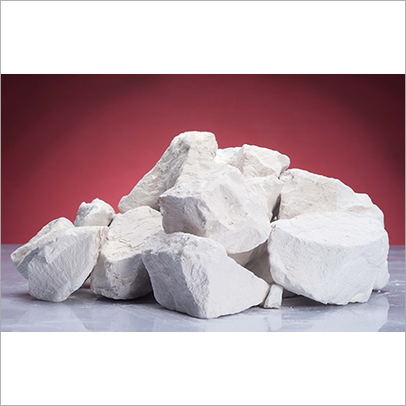 कैल्साइट लंप्स घनत्व: 2.7 ग्राम प्रति घन मीटर (G/M3)