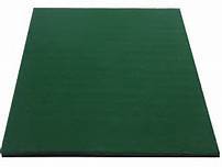 Turf Mats - Rubber TPR Back Material | Machine Made for Durability and Versatile Use
