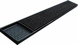Bar Mat - Rubber TPR Back Material | Machine Made Design, Durable and Slip-Resistant for Enhanced Bar and Counter Experience