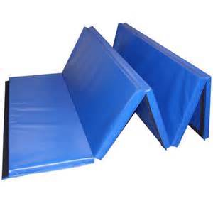 Folding Mats - Rubber Tpr Back Material , Machine Made Pattern For Versatile Usage And Easy Storage