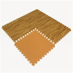 Interlocking Mat - Rubber Tpr Material | Machine Made Pattern For Versatile Interlocking Design