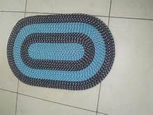 Nylon Mat - Rubber TPR Backing , Machine Made Design for Enhanced Durability and Versatility