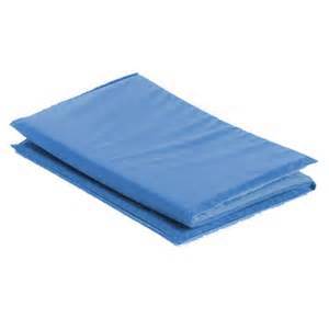 Rest Mats - Rubber TPR Back Material | Machine Made Pattern for Comfort and Durability
