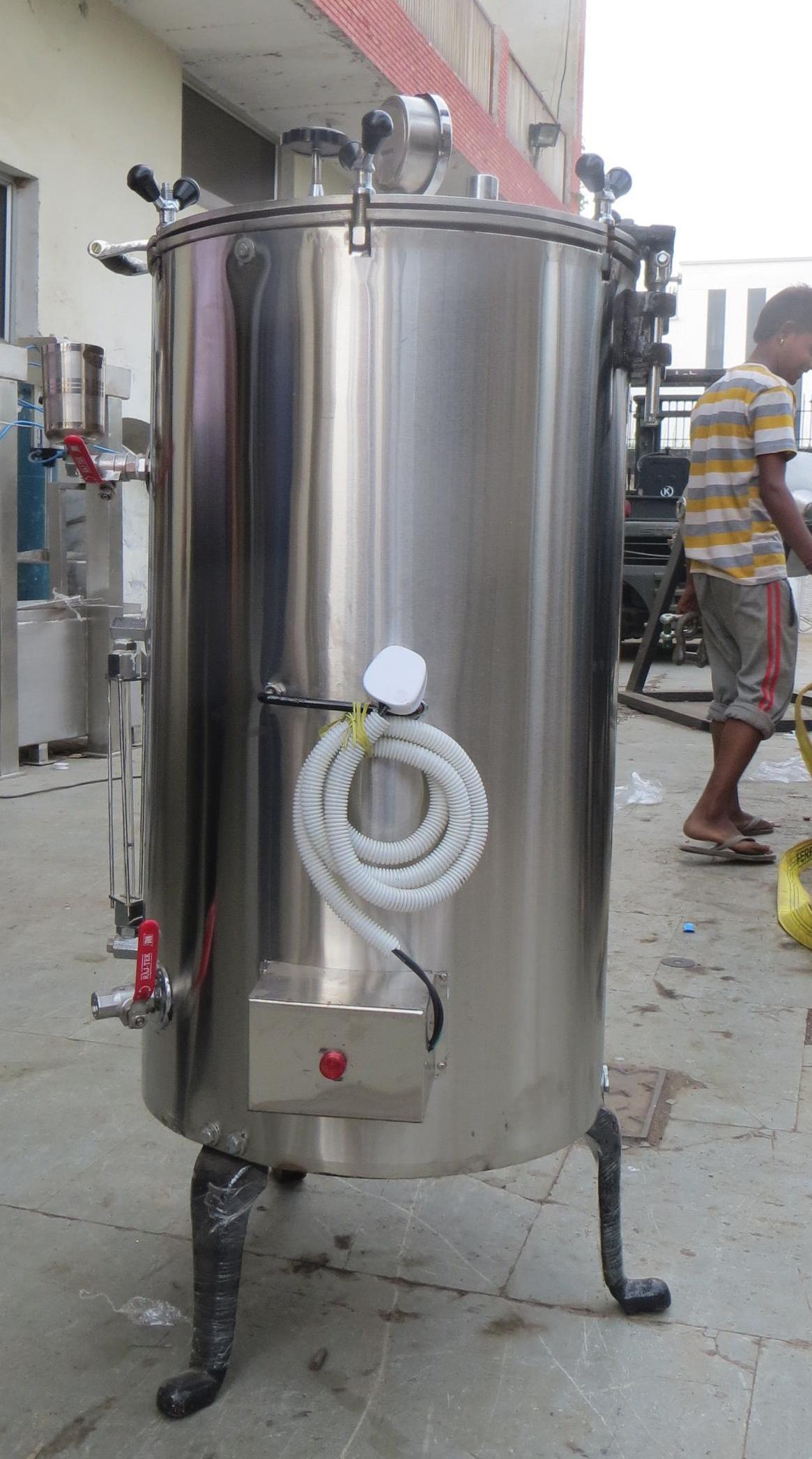 Low Noice Auto Clave