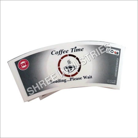 कॉफी ग्लास कच्चा माल