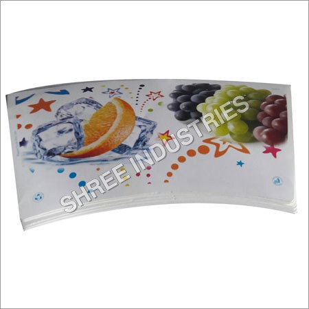 पेपर ग्लास कच्चा माल