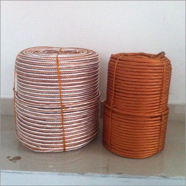 ब्रीडेड नाइलॉन रस्सी