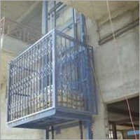 ड्रम वेटर लिफ्ट